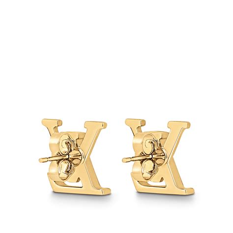 neppe louis vuitton oorbellen kopen|LV Iconic Earrings S00 .